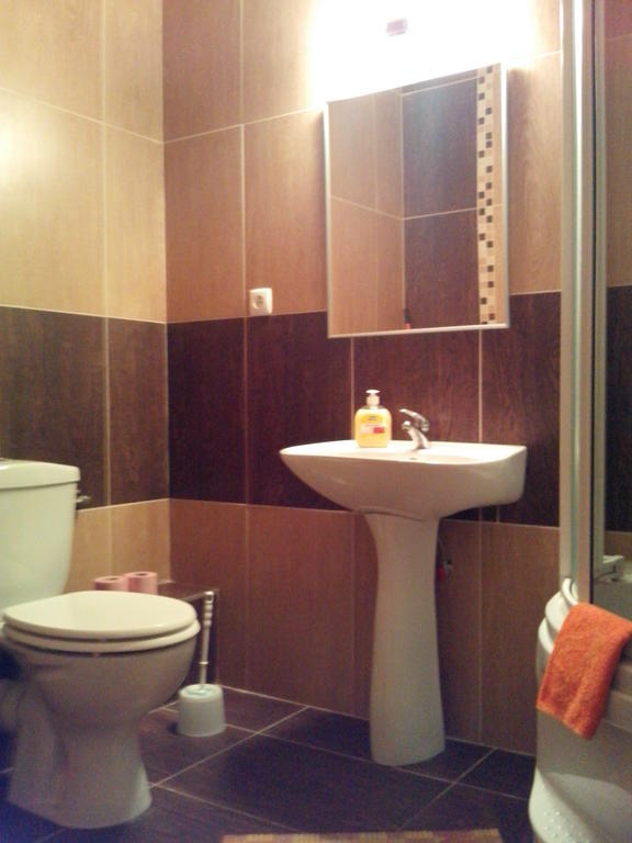Pensiunea Ruxandra Baile 1 Mai Room photo