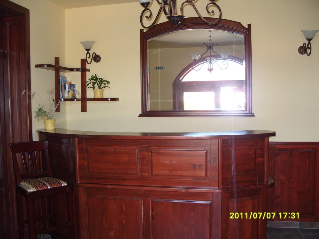 Pensiunea Ruxandra Baile 1 Mai Room photo